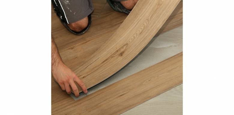 Lames PVC : L'Élégance Pratique pour Vos Sols - Mortain-Bocage  50140