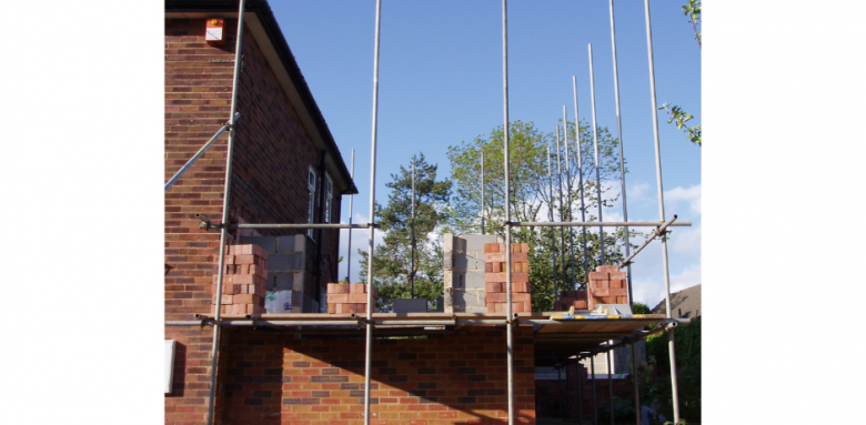Etapes pour agrandir une maison à Libourne