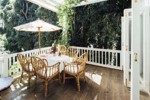 aménagement de terrasse
