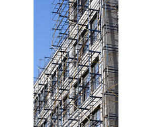 Ravalement de façade copropriété Poissy