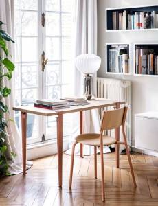 faire son bureau dans la maison