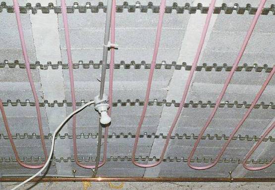 Plafond chauffant hydraulique - Bouc-Bel-Air-13