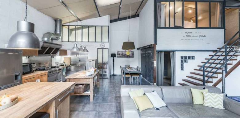 Loft dans le Calvados