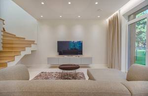 Faux plafond dans le salon  lequel choisir 