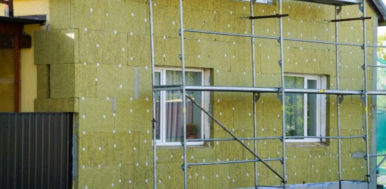 La Maison Des Travaux Ales isolation thermique de la façade exterieure