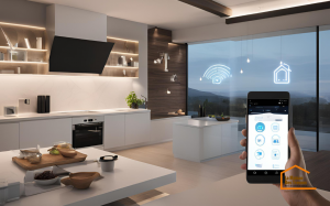 Maison connectée