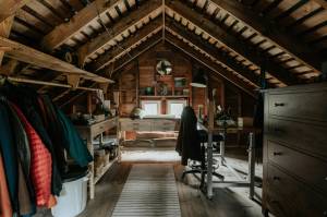 combles ventilation
