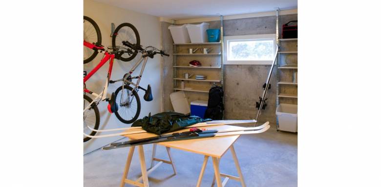 Transformer un garage en espace multifonctionnel : bureau, salle de sport ou atelier - Vire 14400