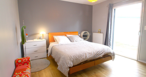 transformation garage chambre