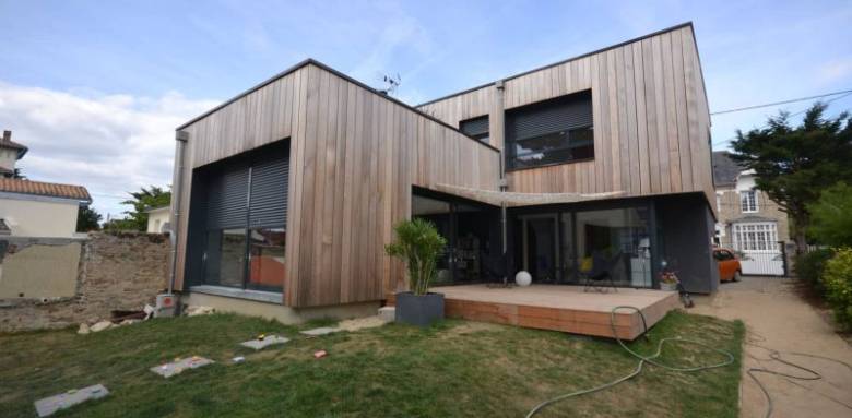 Maison Container 