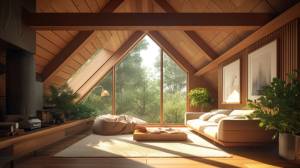 extension en bois