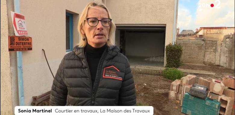 La Maison Des Travaux 