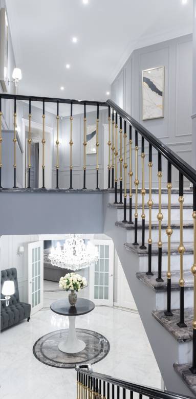 choisir rampe escalier morlaix