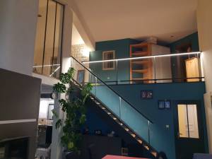 Escalier