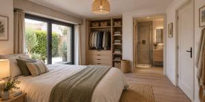  Transformer son garage en suite parentale - Pornic 44