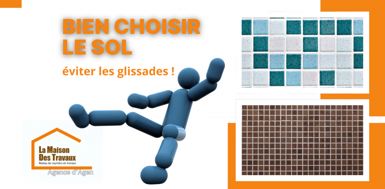 Choisissez un sol antidérapant à Agen pour une salle de bain sécurisée avec les conseils de Sandrine FERIN.