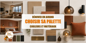 rénovation Airbnb Tarentaise, rénovation appartement station ski, décoration location saisonnière montagne, matériaux premium Airbnb Savoie, rénovation logement touristique Maurienne, courtier en travaux