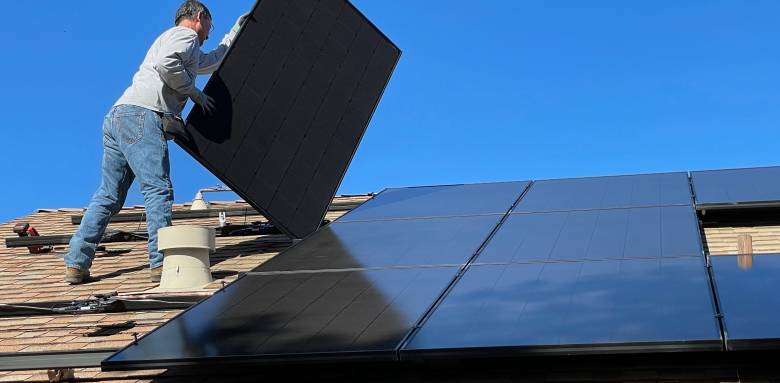  pose panneaux solaires angers