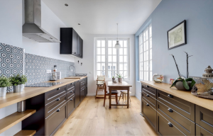 Rénovation cuisine quel revêtement sol choisir