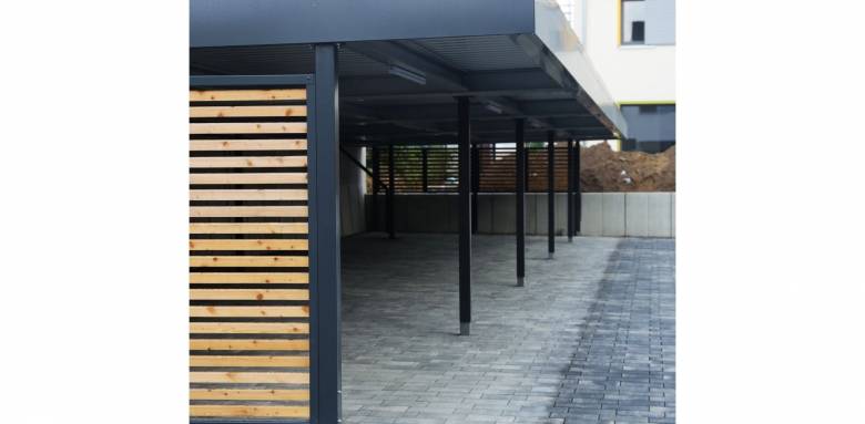 Construire ou rénover un carport : protéger votre véhicule avec style - 35460 Val-Couesnon