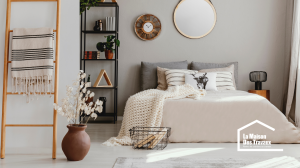 Chambre rez-de-chaussée Strasbourg