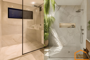  comparatif douche italienne receveur plat