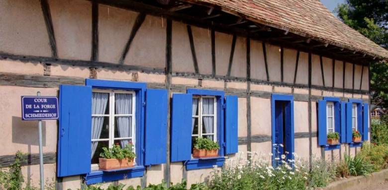 Rénovation d'une maison ancienne proche de Caen