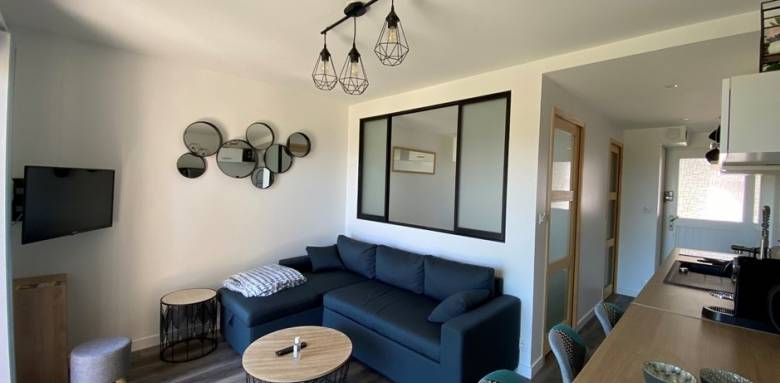 Aménagement d'une petite cuisine - Sarzeau 56