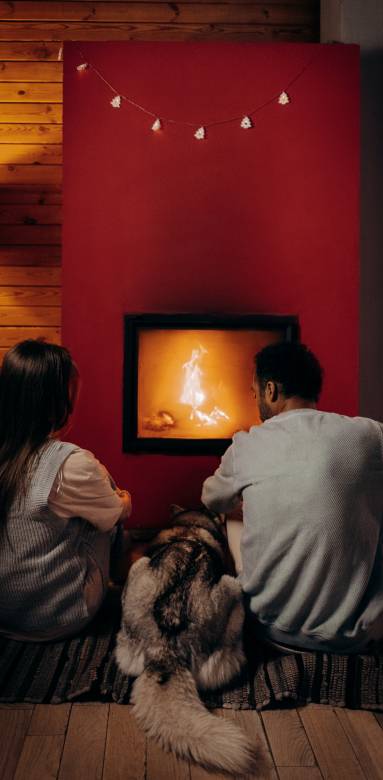 Poêles, cheminées à foyer fermé et les primes énergies