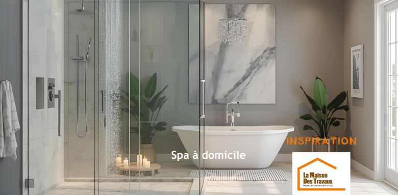 Les 10 tendances salle de bain 2025/2026 (69340 FRANCHEVILLE)