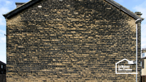 Rénovation mur pignon Strasbourg -Rénovation mur et façade