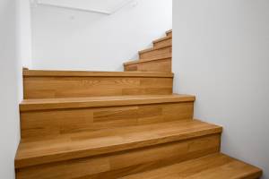 rénovation d'escalier