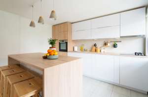 Rénovation de cuisine : optez pour une cuisine fermée !