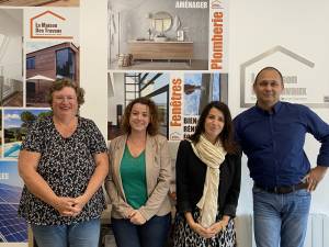 Fin de la journée de formation