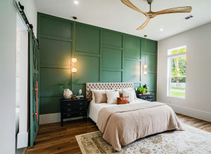 chambre parentale aménagement la maison des travaux orléans nord