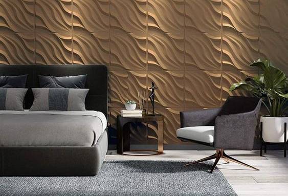 Design 1 de panneaux muraux