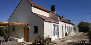 Rénovation de longère