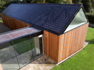 construire une veranda dans le jardin