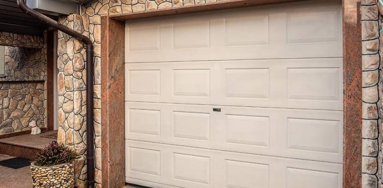 PVC garage