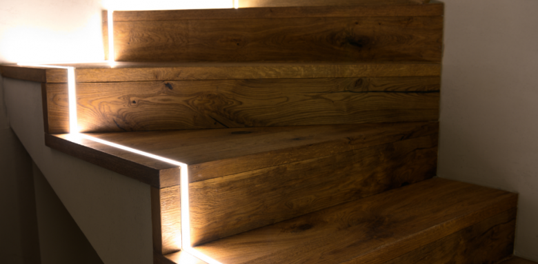 Rénovation escalier bois Beaune