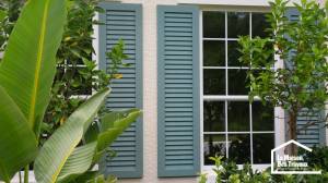  Volets en composite Antibes