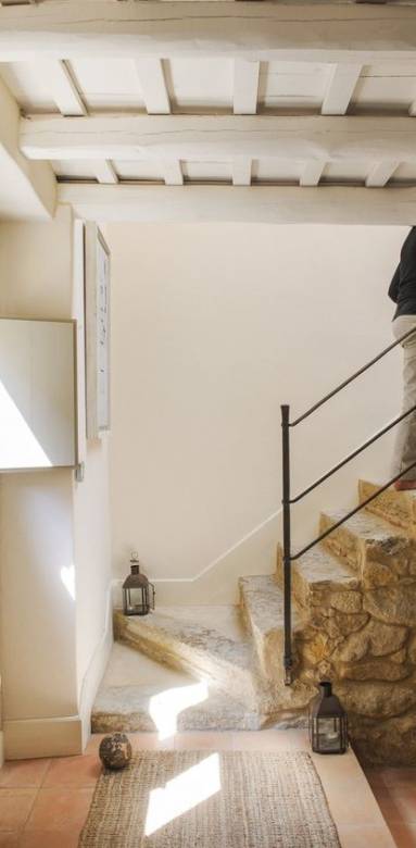 Bien choisir son escalier intérieur en pierre - Le Raincy 93