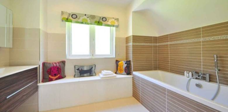 Salle de bain rénovée à Draveil