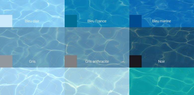 Liner choix de coloris - 