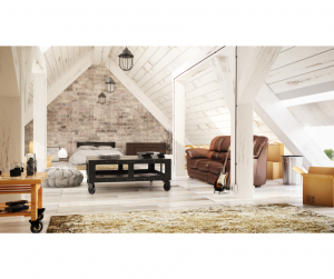 Aménagement de combles