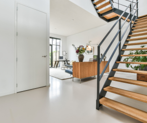 Escalier sur mesure