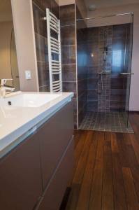 Rénovation douche Italienne