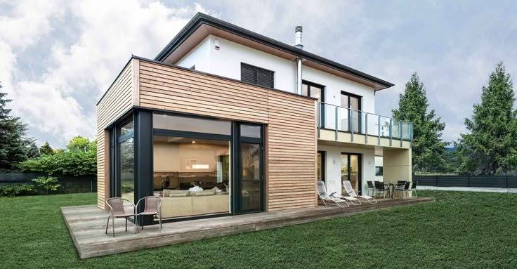 Extension bois vs extension maçonnée : quel choix pour agrandir sa maison ?