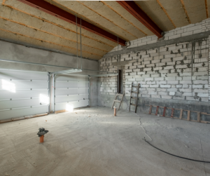 Construction de garage Grésivaudan