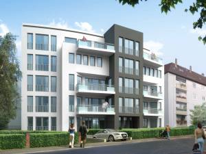 Ravalement de façade copropriété 